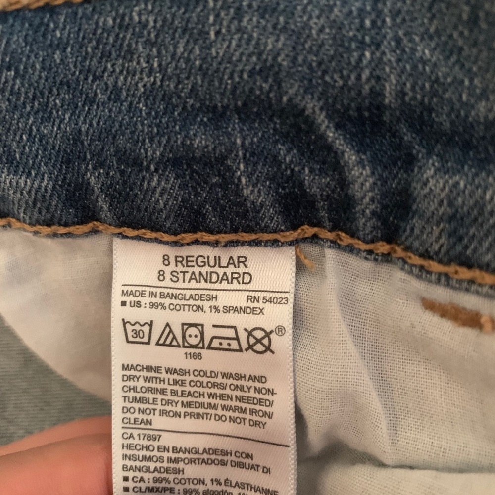 Distressed crops - Picture 2 of 3